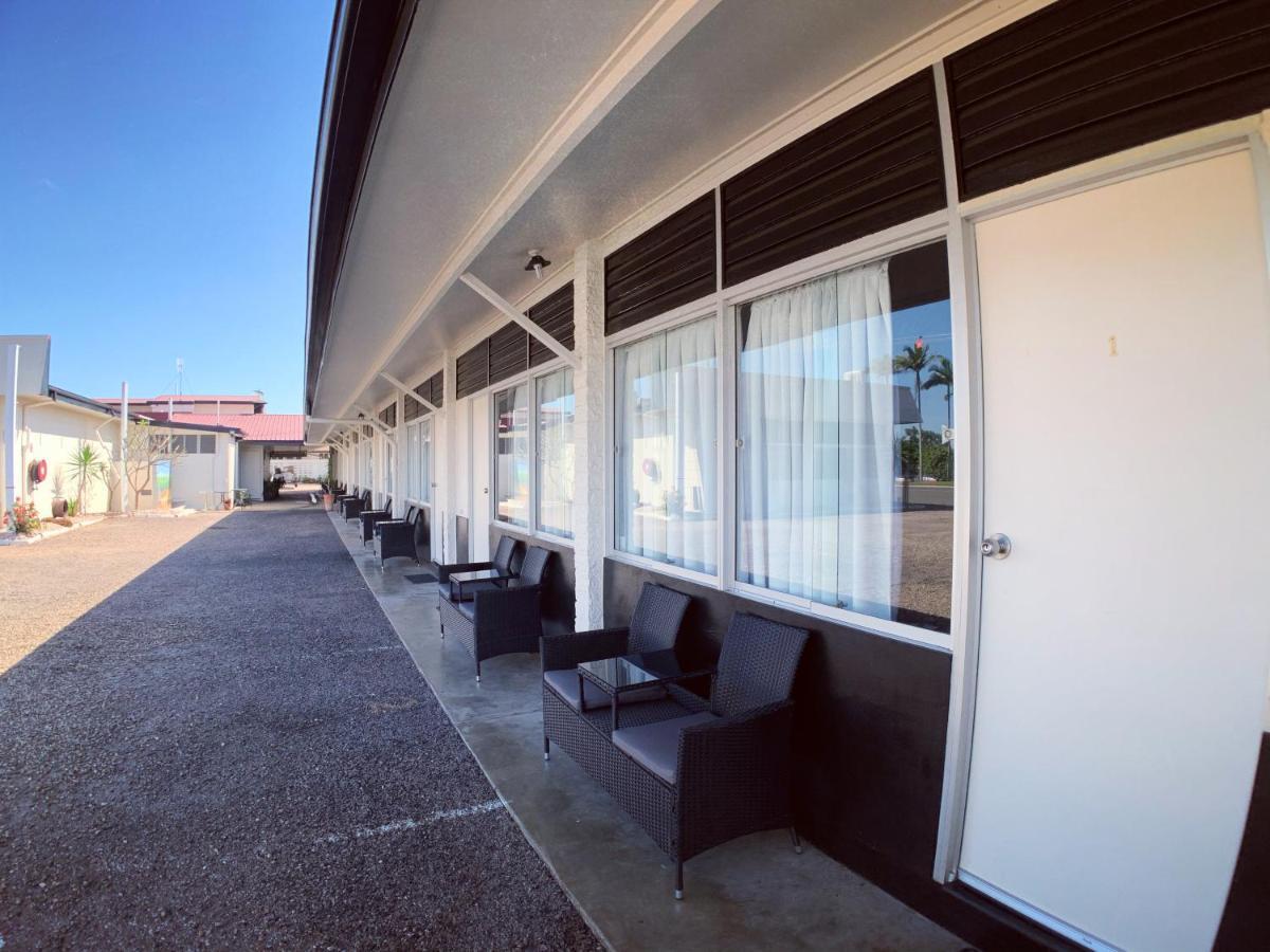 Tropical City Motor Inn Ayr Exterior foto
